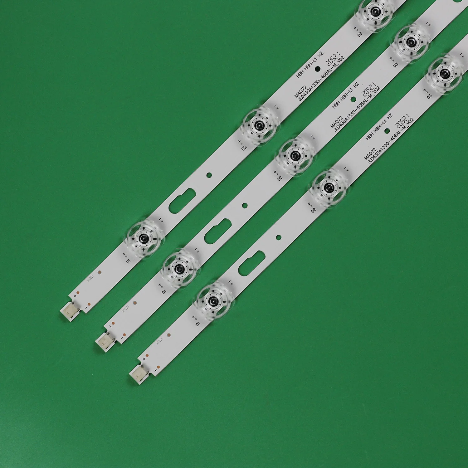 Фонарь подсветки для UN43TU7000G UN43TU7020G UN43AU7700G UN43CU7700G UN43TU7020 UN43AU7700 UN43TU8000G UE43TU7105K UN43TU6900