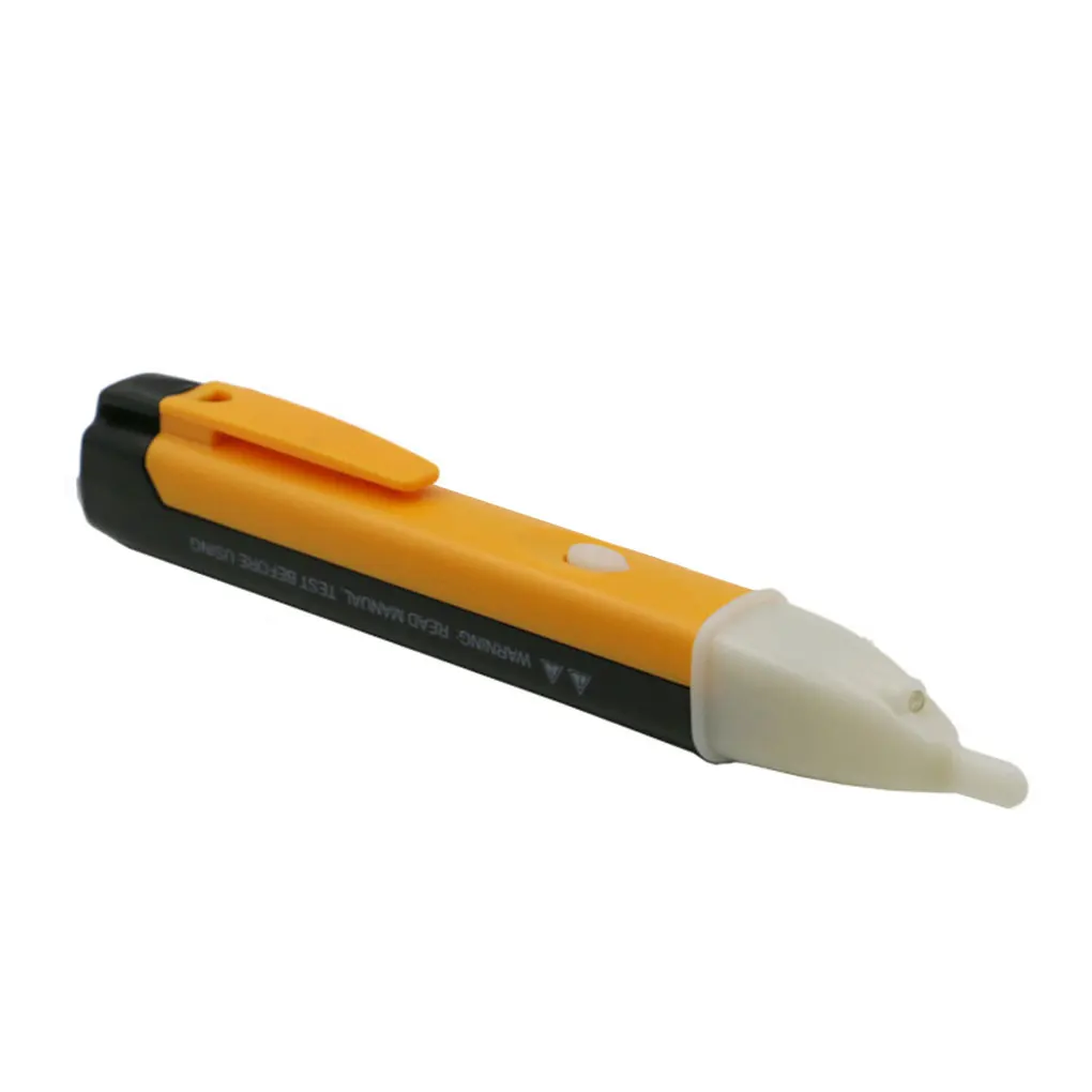 

Non-contact Electricity Test Pencil LED Working Light Portable Tester Pen for Alternating Current 90V-1000V Non-contact Tester