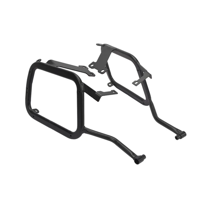 Для HONDA CB400X CB500X NX400 500 2018-2024 мотоциклетная боковая стойка для хвостовой коробки