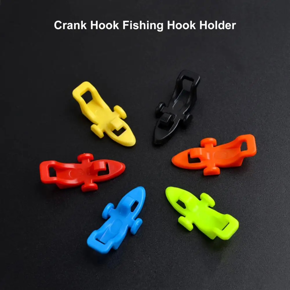 

Fishing Hook Universal Secure Keeper Holder Lure Accessories Portable Jig Hooks Large Hole Fishing Rod Tool Bait Hook Connector