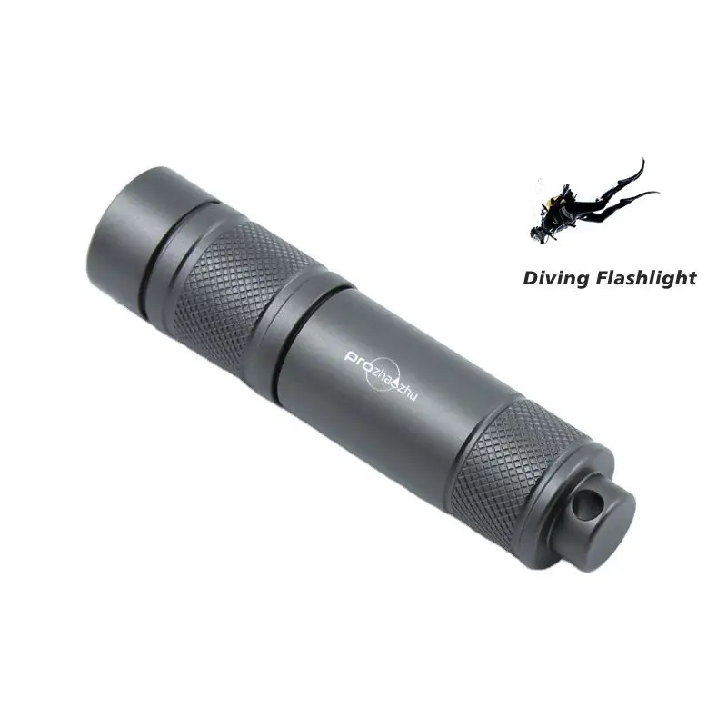 Аккумуляторный фонарик для подводного плавания SST20