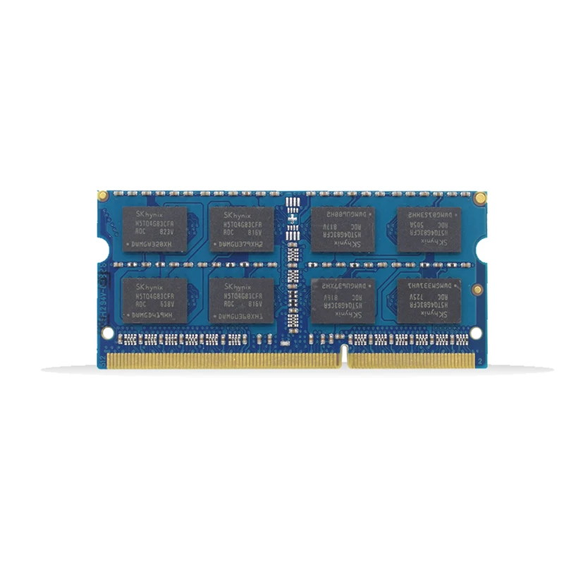 Оперативная память для ноутбука ОЗУ 8 ГБ 4 2 Гб DDR2 DDR3 DDR3L 667 800 1866 1600 1333 HMz 1 35 в 5 SODIMM 200
