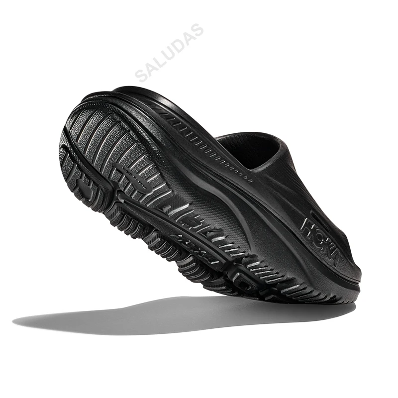 HOKA Slippers for Men Ora Recovery Slide 3 Summer Men's Sandals Ultra Light Comfortable Flip Flops Soft Sole Beach Slippers Men