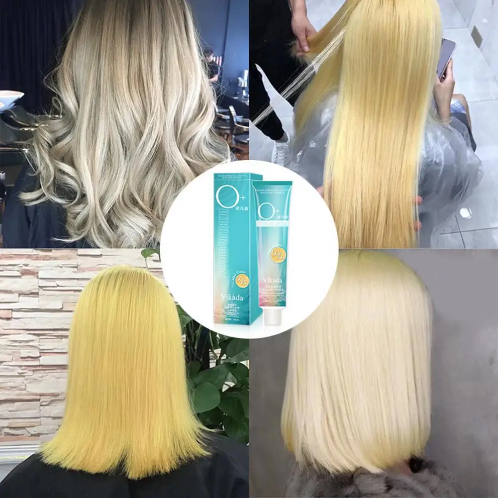 Bleach Agent Hair Supplies