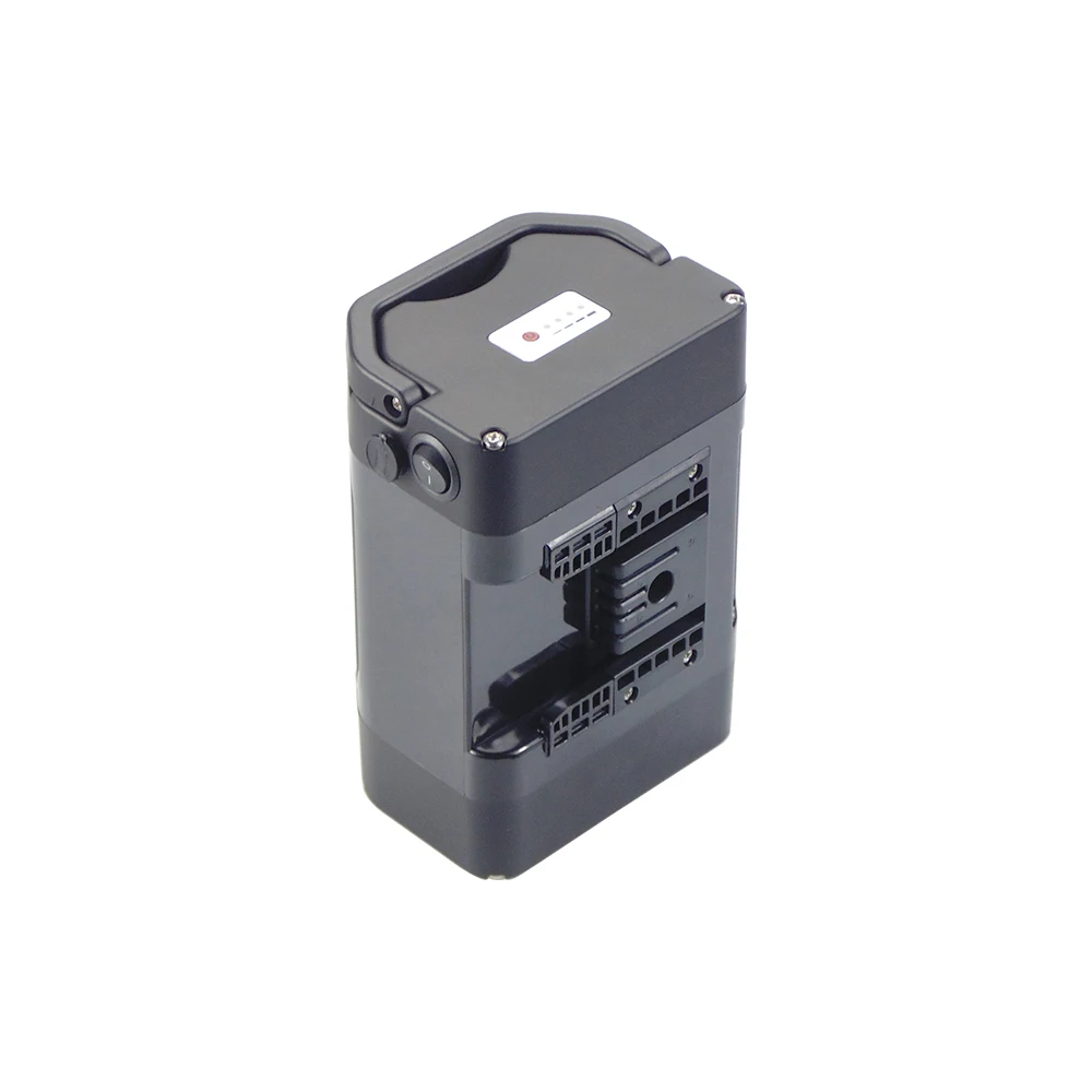 Фото Аккумулятор Ansmann MiFa PortaPower для электровелосипеда 36V 10Ah 12Ah 14Ah, аккумулятор для сиденья Jenny II №3