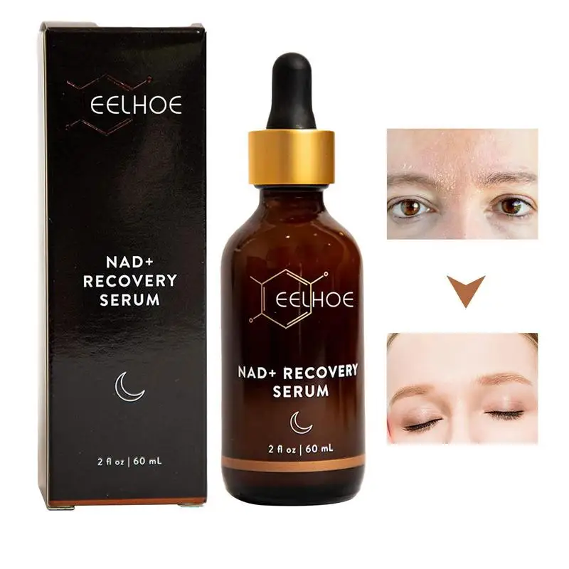 

Skin Tightening Essence NAD Face Wrinkles Repairing Essence For Women 60ml Anti Age Firming Moisturizer Revitalize Fine Line