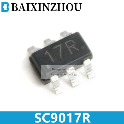 (20 шт.) Новый SC9017R 9017R с печатью 17R SOT23-6 чип управления питанием батареи