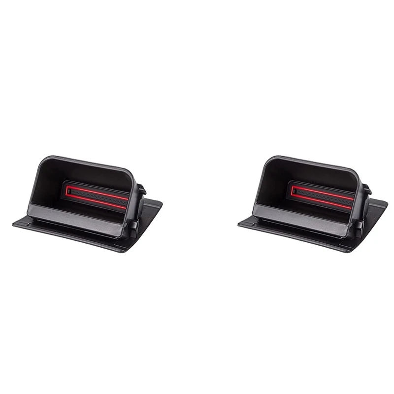 

2X Fuse Box Coin Container Inner Storage Tray For Subaru Impreza XV/Crosstrek Forester Legacy Outback WRX Accessories