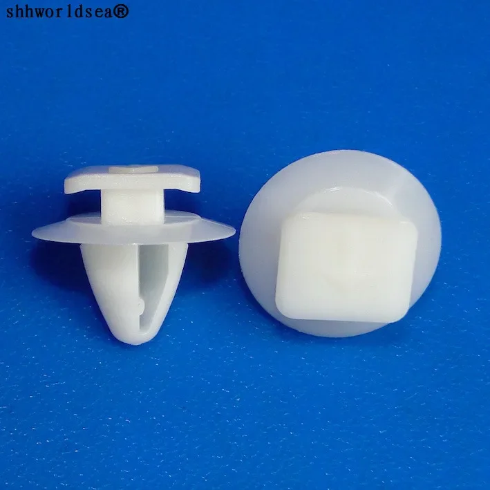 shhworldsea автоматические клипсы и крепежные детали передней решетки кабины