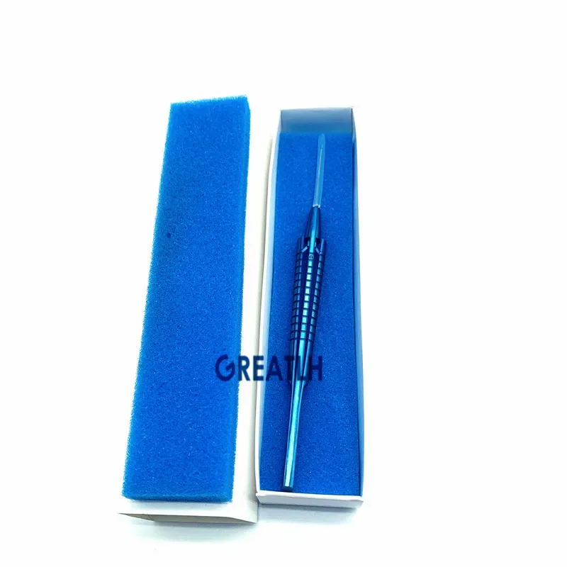 Офтальмологические ножницы Virtreo-Retinal капсулорексис интраокулярные щипцы