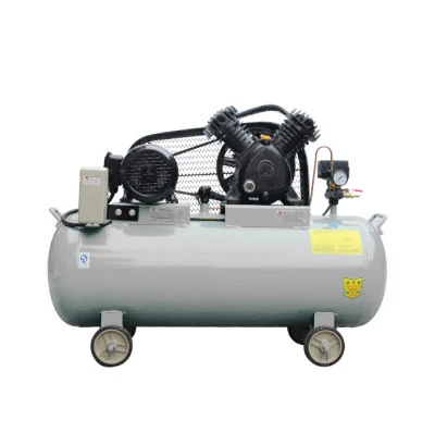 7-132kw 35-1965cfm Oil-free Stage Single-stage Two-stage Compression Industrial Air Compressor