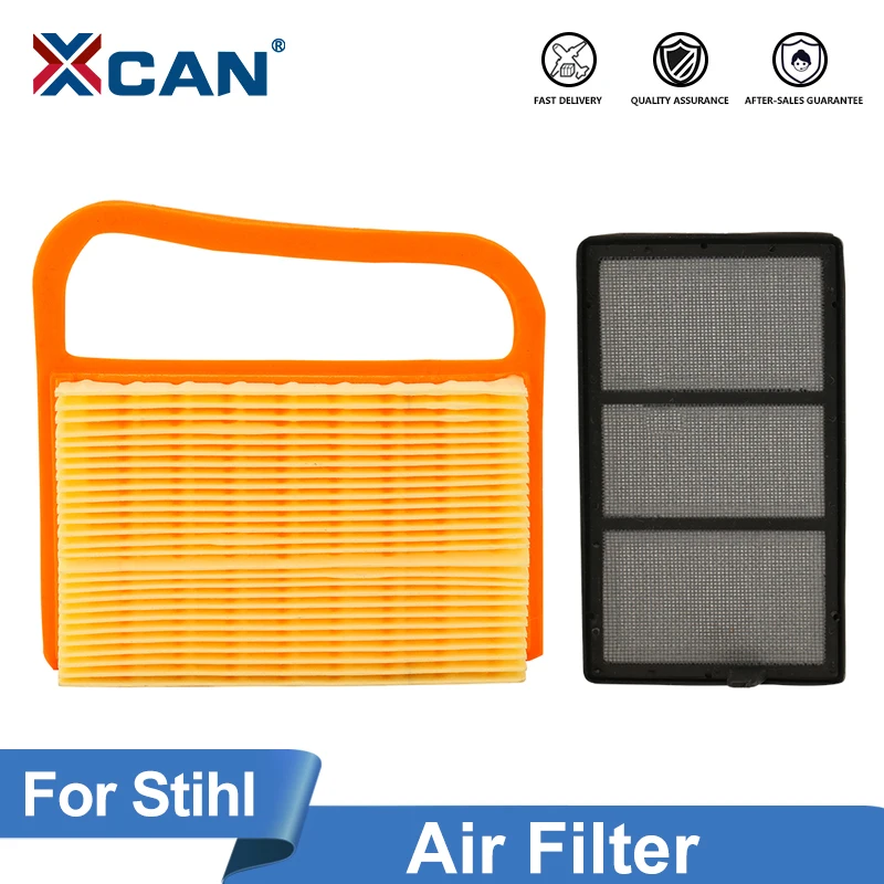 Воздушный фильтр XCAN для Stihl 4238 140 4401 1800 1410 4402 300B TS410 TS420 TS480 TS500