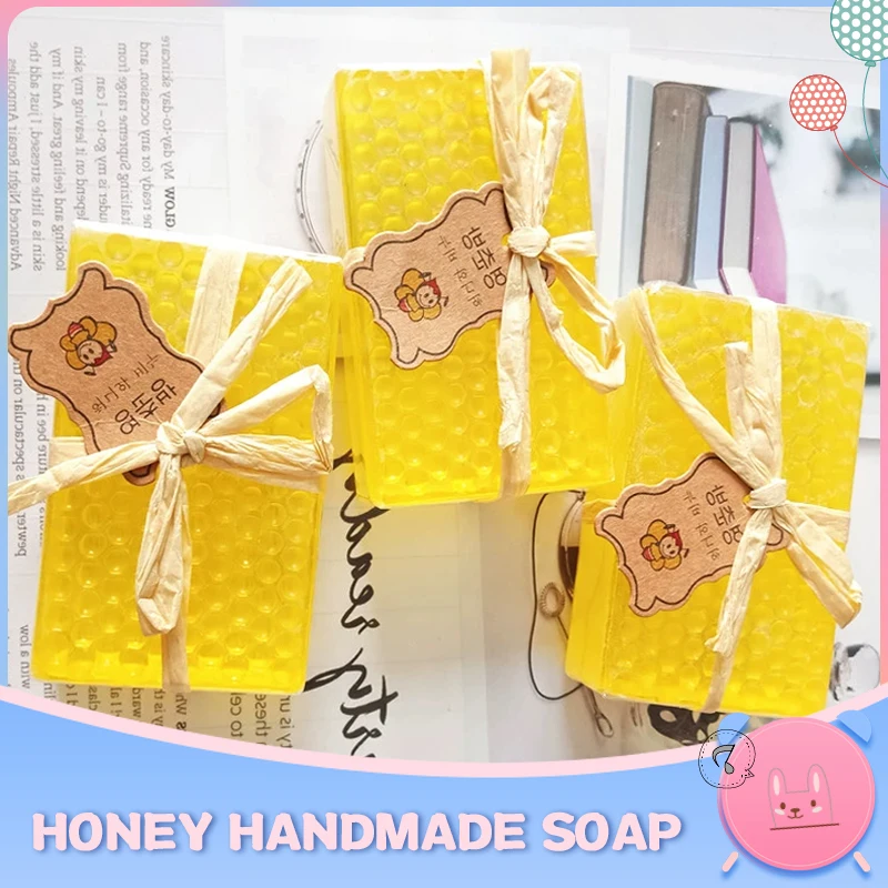 

Горячее натуральное 100 г мед мыло с койевой кислотой Отбеливающее мыло ручной работы пилинг глутатион арбутин для ванны уход за телом Глубокое Очищающее мыло