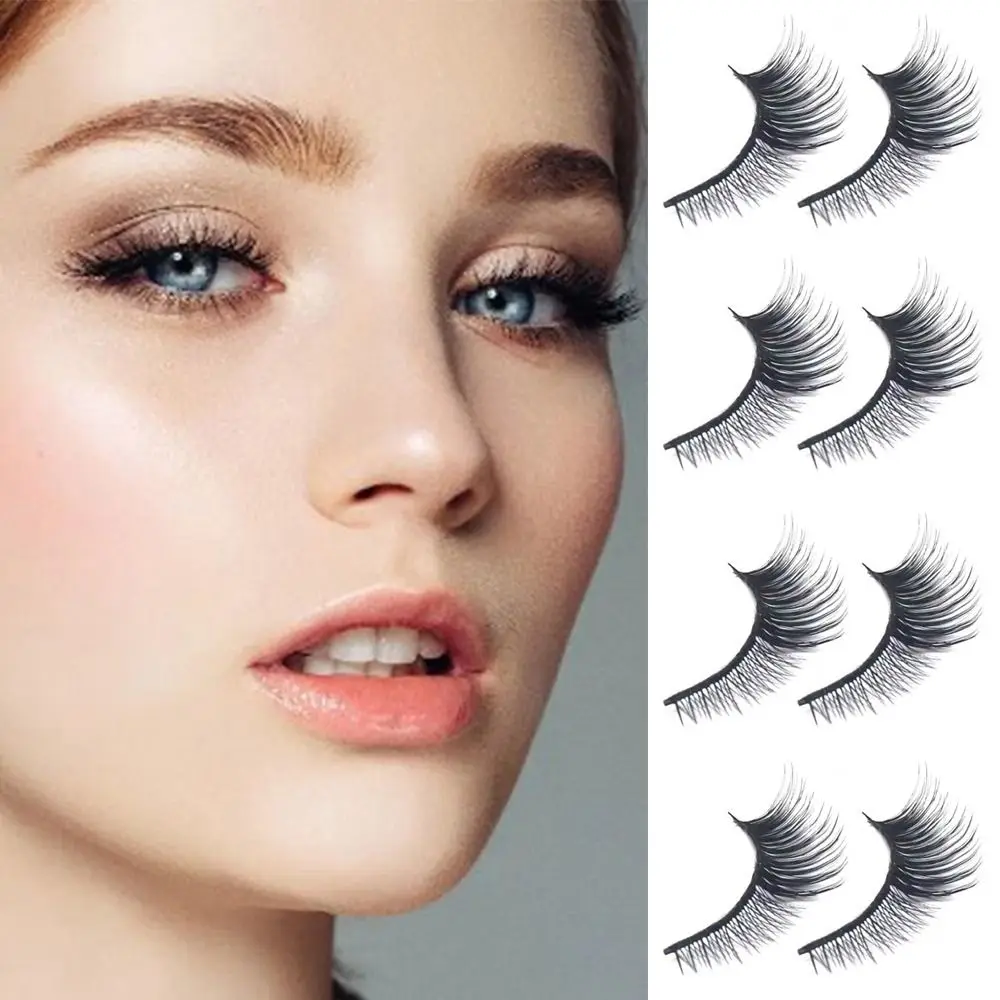 Ресницы с лисой летающие ресницы кошачьими глазами новый 3D дизайн искусственные