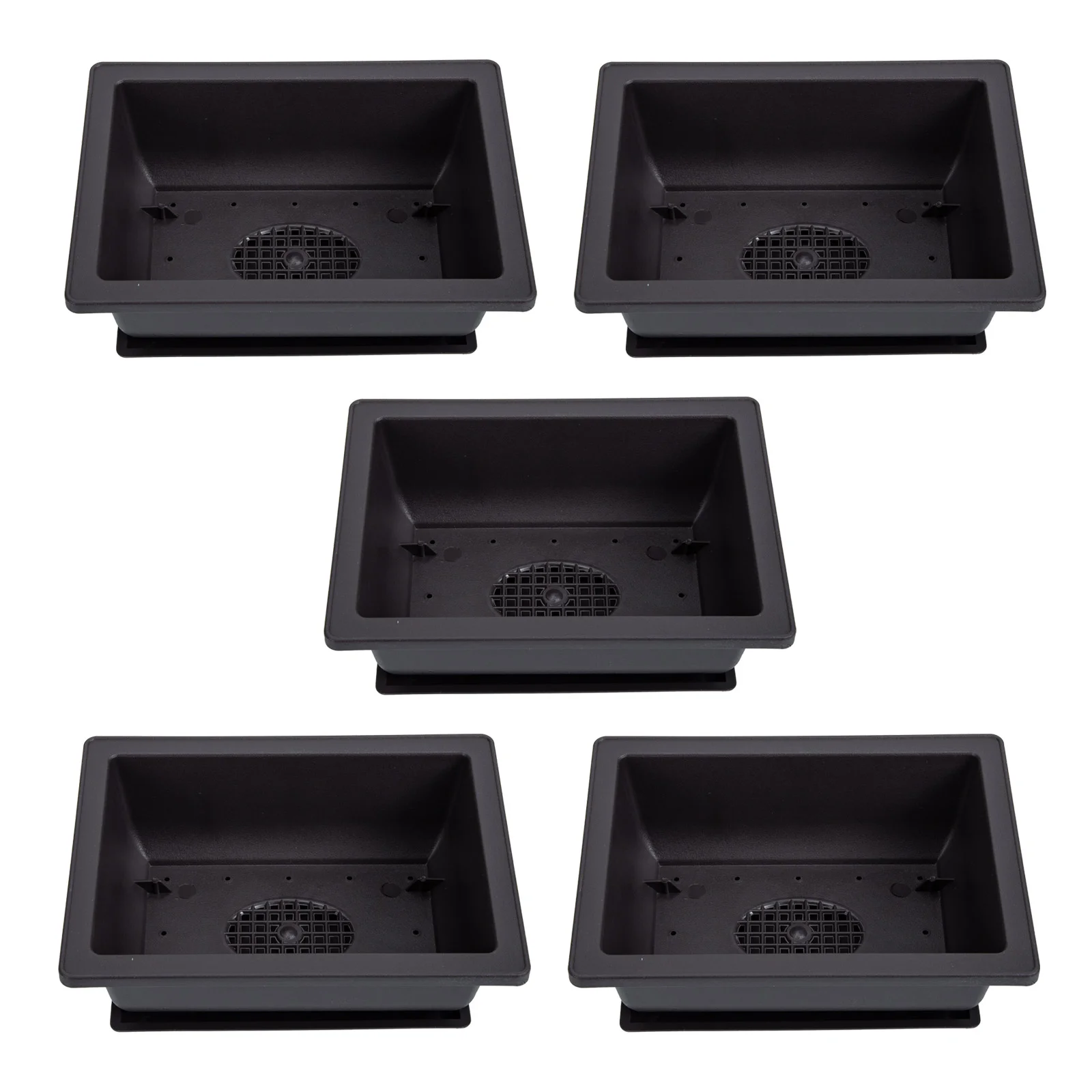 5 комплектов имитация фиолетового песка маленькая раковина цветочные горшки