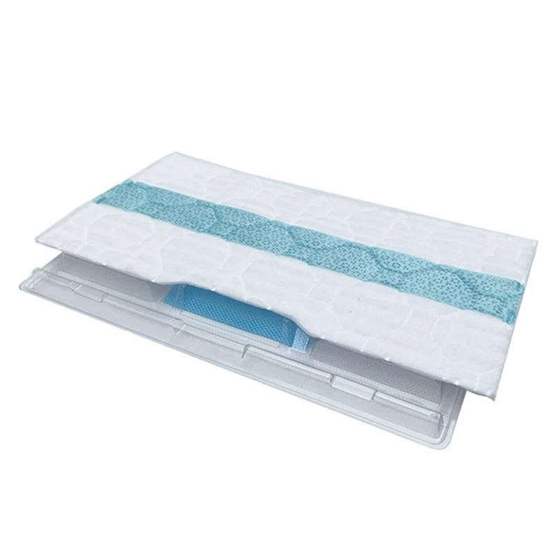 

20PCS Disposable Hard Floor Vacuum And Mop Pad Refills Replacement Spare Parts For Shark VM252 VM250 VM200 For Shark Vacmop Pro