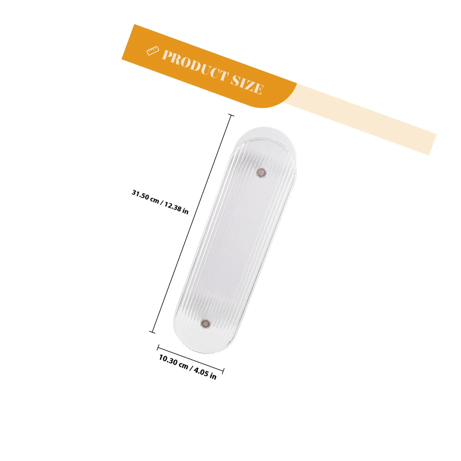 Фото Настенный органайзер-вешалка для одежды на клейкой основе для организации хранения в прачечной, студенческой квартире №2