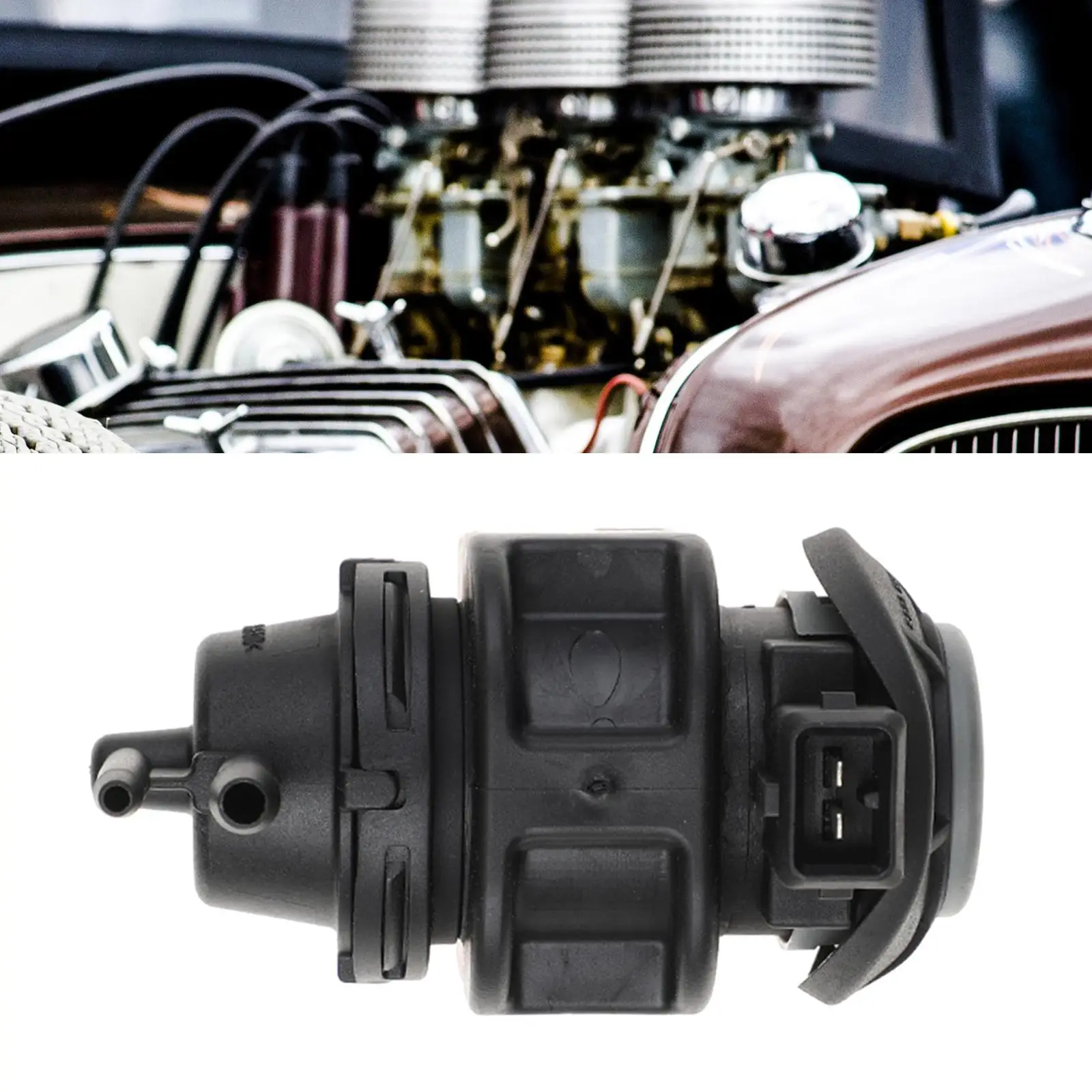 

Pressure Solenoid, Durable, for Scenic, Replacement 8200661049