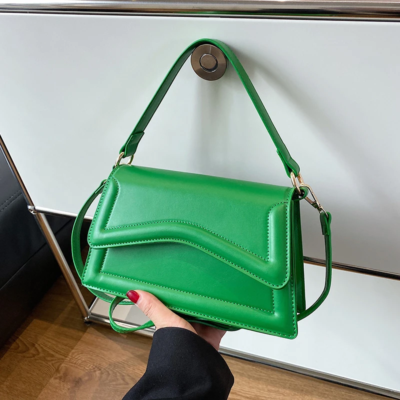 Ladies High Quality Leather Shoulder Bag For Women Bag For Women 2023 New Luxury Handbags Designer Bags Crossbody Bags Purses