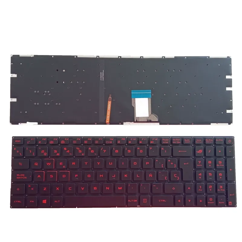 Фото Клавиатура SP для ASUS GL502 GL502VM GL502VT GL502VS GL502VY №1