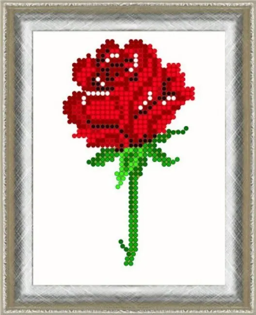 Алмазная вышивка, А4 - Фотография 6 из 20 ВКонтакте