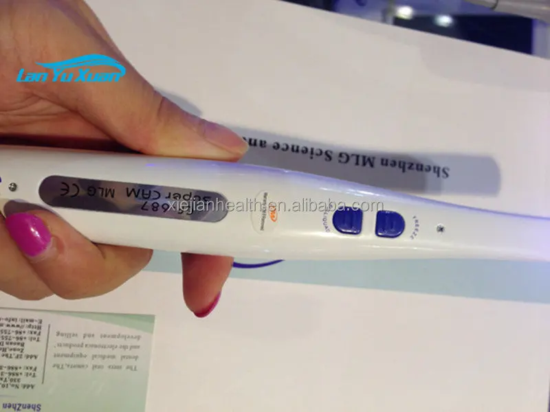 

Intraoral Camera USB Wireless Intra Oral Camera