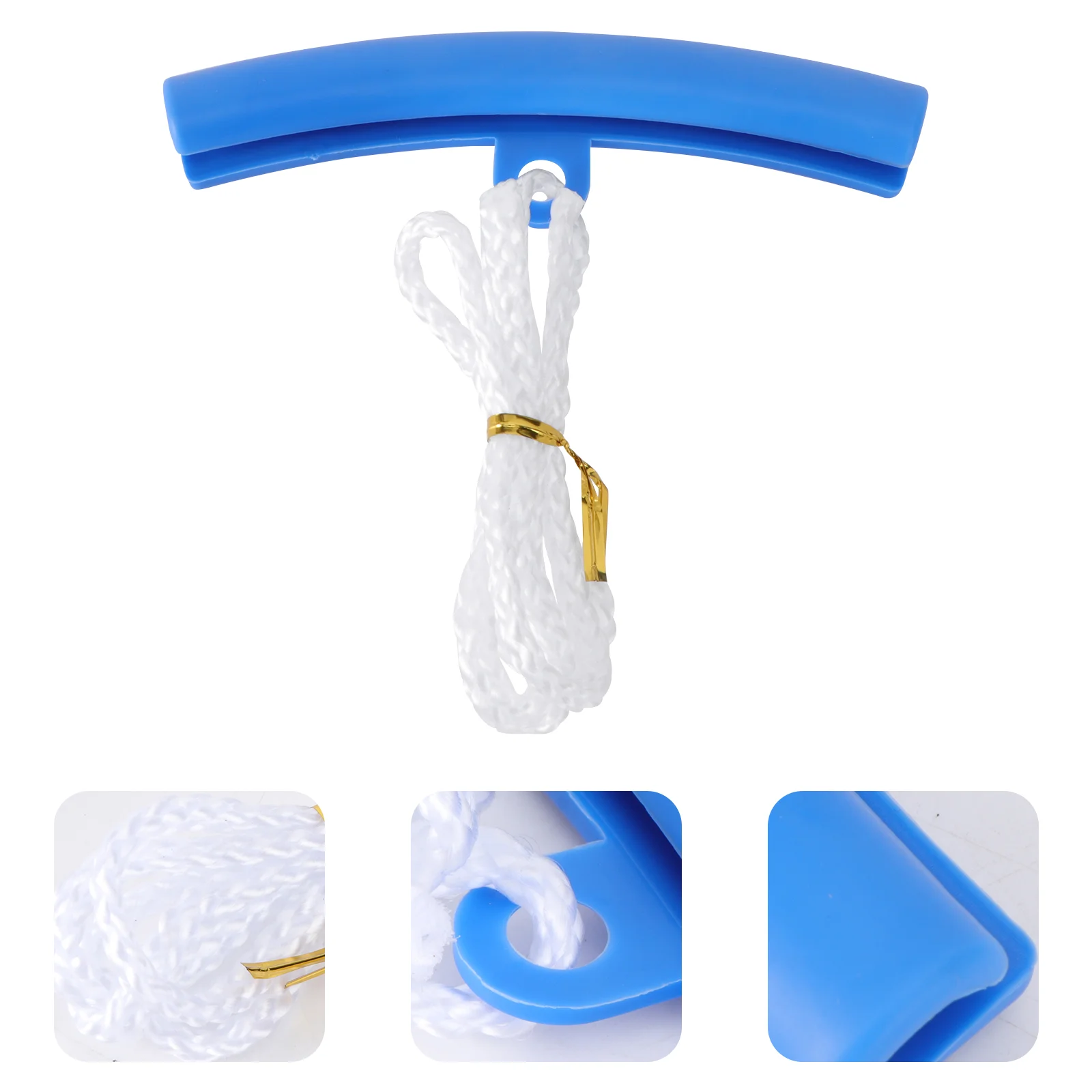 

2PCS 15CM Steel Ring Tire Hub Protector Wheel Remover Tire Hub Protector (Blue)