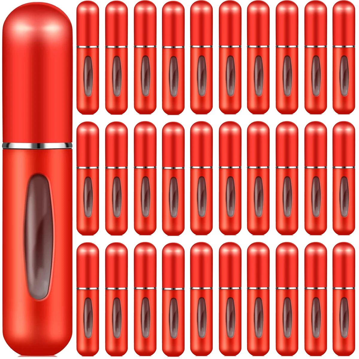 Портативный флакон для духов с распылителем 3/5/10/20/30 шт