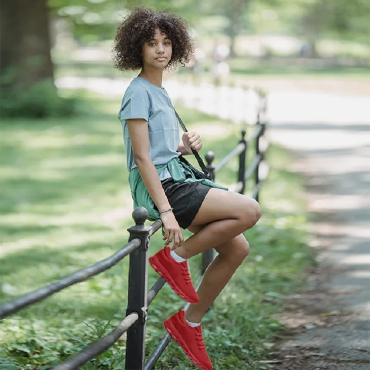 Damyuan Light Man Running Shoes Comfortable Breathable Men's Sneaker Casual Antiskid and Wear-resistant Jogging Men Sport Shoes