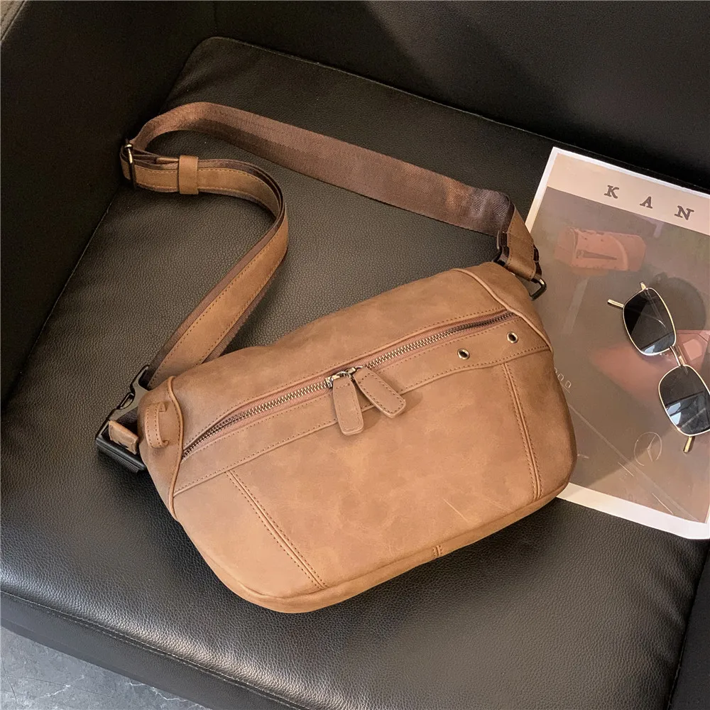 Рисунок 5 - Молодежная нагрудная сумка