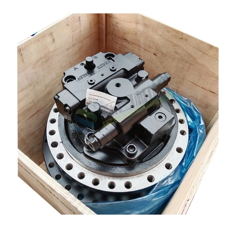 Запасная деталь для экскаватора SG 31NA-40020 R360LC-7 двигатель путешествий 31NA-40021 31NA-40022