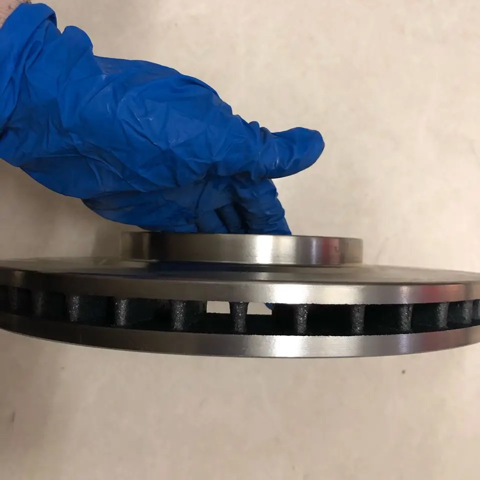 DFSK SOKON V27 V21 Диаметр переднего тормозного диска 25 7см