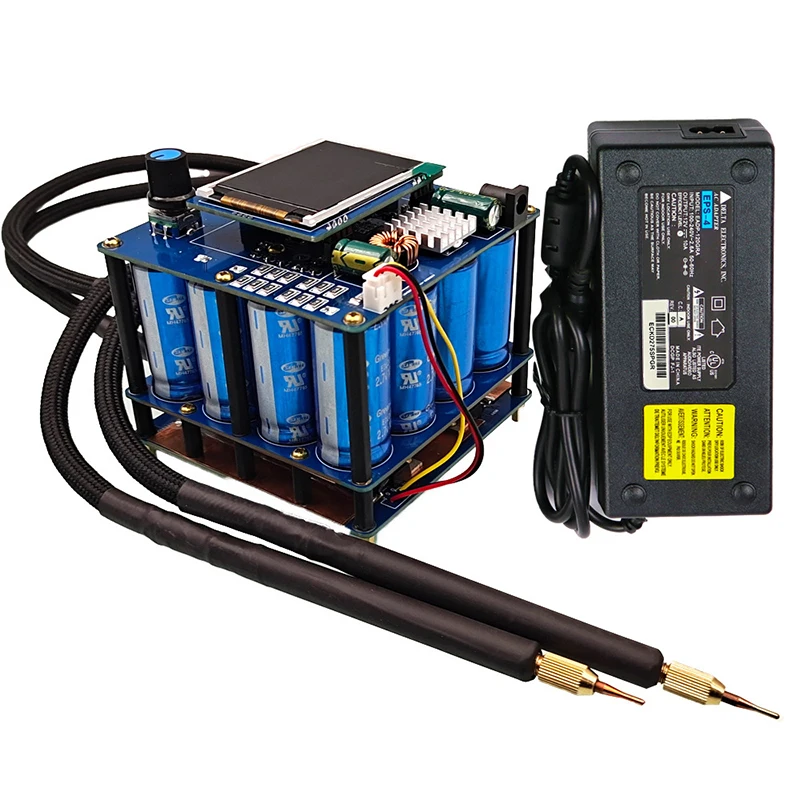 

Аппарат для точечной сварки с энергосбережением, маленький домашний сенсорный сварочный аппарат, автоматическая сварка, ручная плата управления высокой мощности