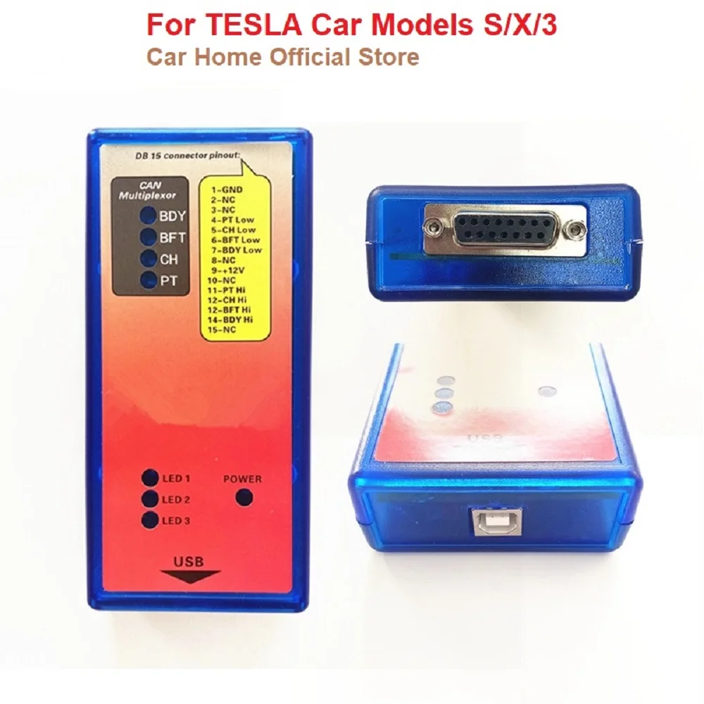 Tsla PRO для моделей TESLA S X 3, профессиональный автомобильный диагностический инструмент, считыватель кодов, сканер и программирование с диаграммной сетью