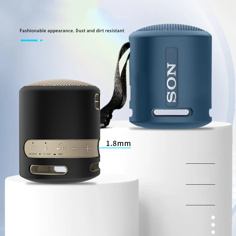 Силиконовый защитный чехол для Sony SRS-XB100 XB13