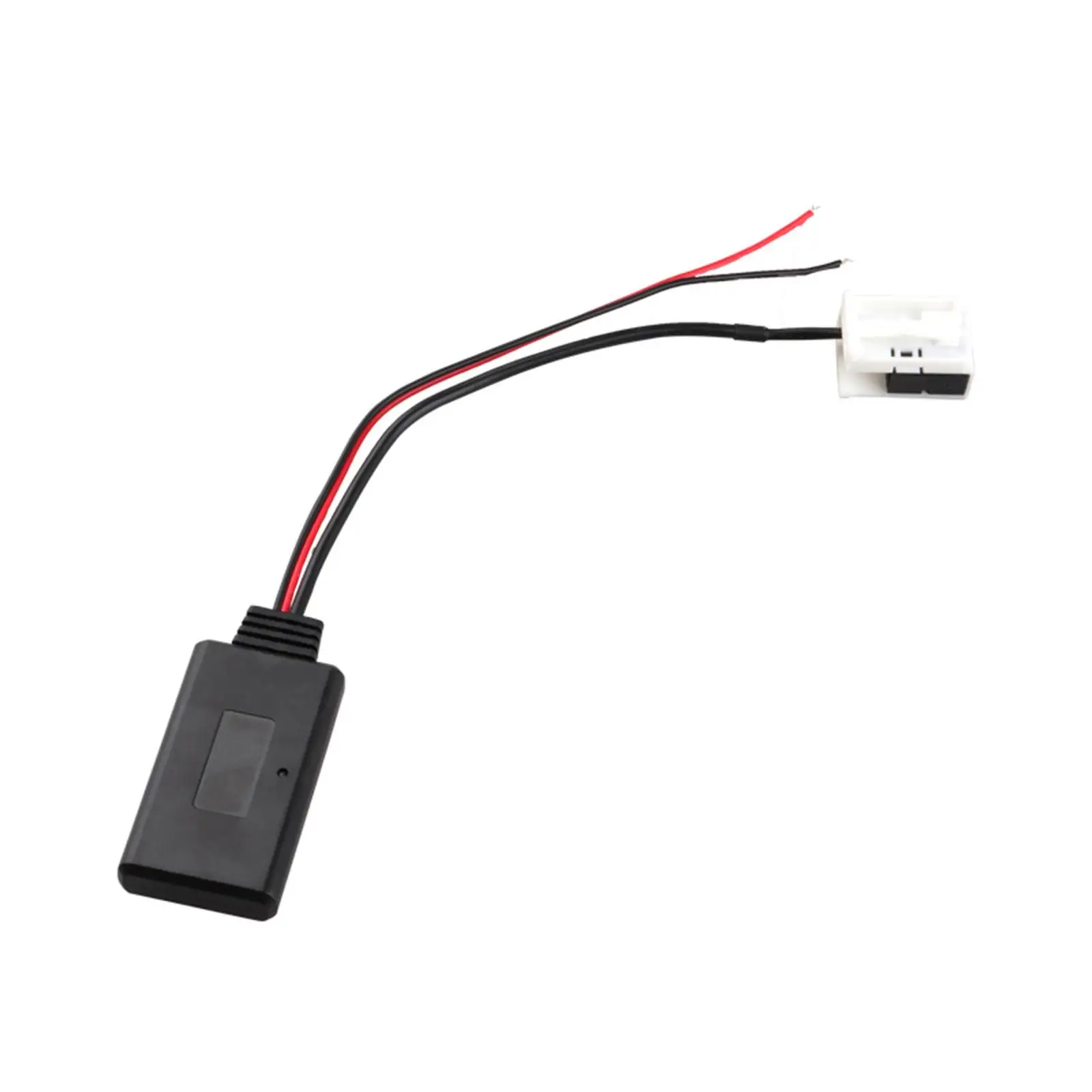 Автомобильный Bluetooth-аудиокабель громкая связь радио стерео AUX-кабель адаптер для