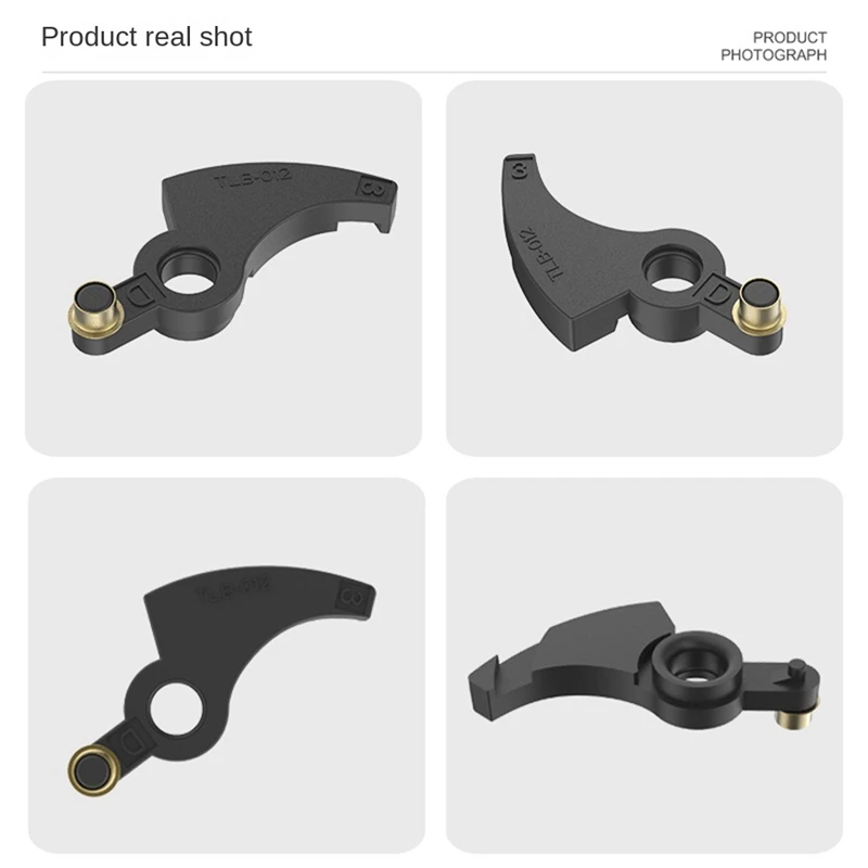 8 упаковок для замены триммера газонокосилки Baide 90567077 Комплекты деталей сборки