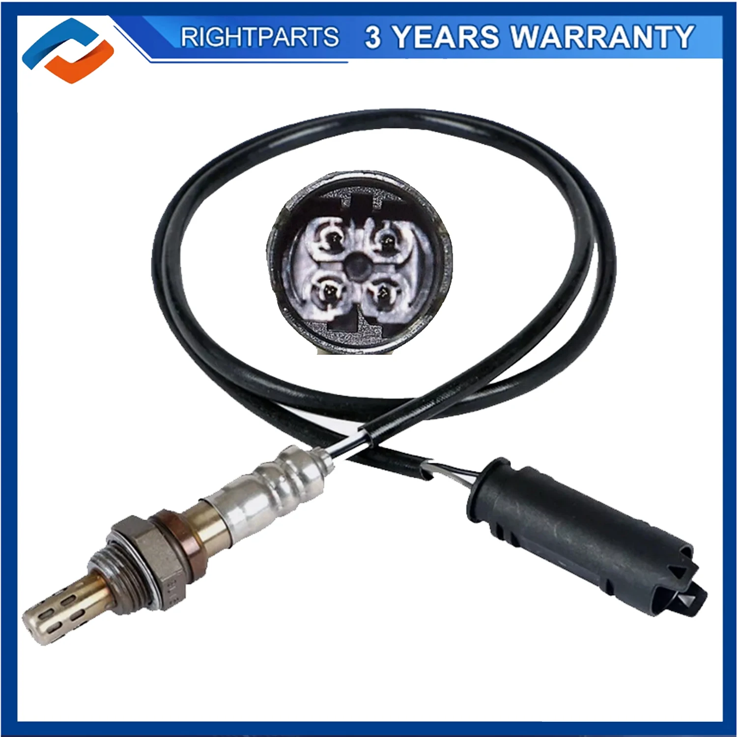 Новый датчик кислорода O2 для BMW X5 E46 E60 E61 E65 316i 318i 318Ci 318ti 316ti 11787506531