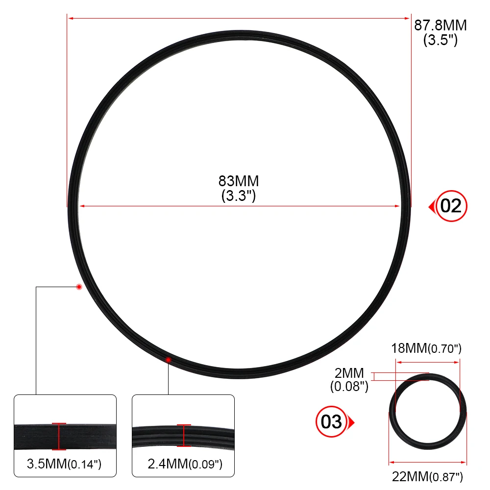 Ремкомплект вакуумного насоса для VW 2 5 л Jetta Beetle Passat Rabbit Golf