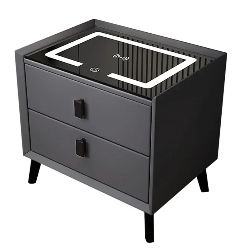 Деревянная мебель тумбочки современные роскошные наполненные ящики умные басы