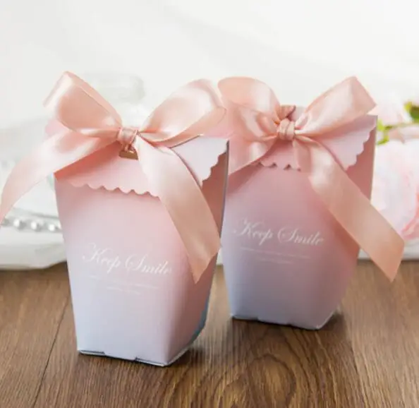 

50 шт. свадебные конфеты с градиентом звездного неба, конфетные коробки, саше, шоколадные подарки, вечерние подарочные коробки