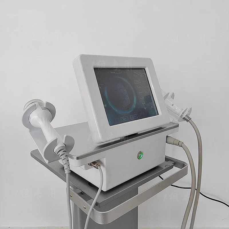 

Professional RF Microneedle Best Skin Tightening Face Lifting Machine Fractional Rf Micro Needle Device