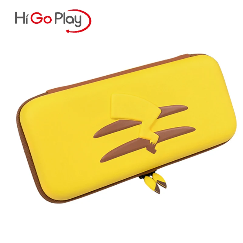 

HIGOPLAY Carrying Protective Case for Nintendo Switch OLED/ Lite Cover Portable Storage Bag Switch Waterproof Shock Travel Pouch