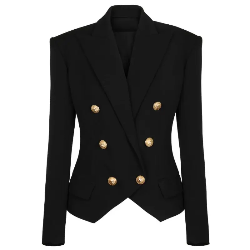Women's Waist Slimming Suits Fashion Popular Classic Coat Blazers