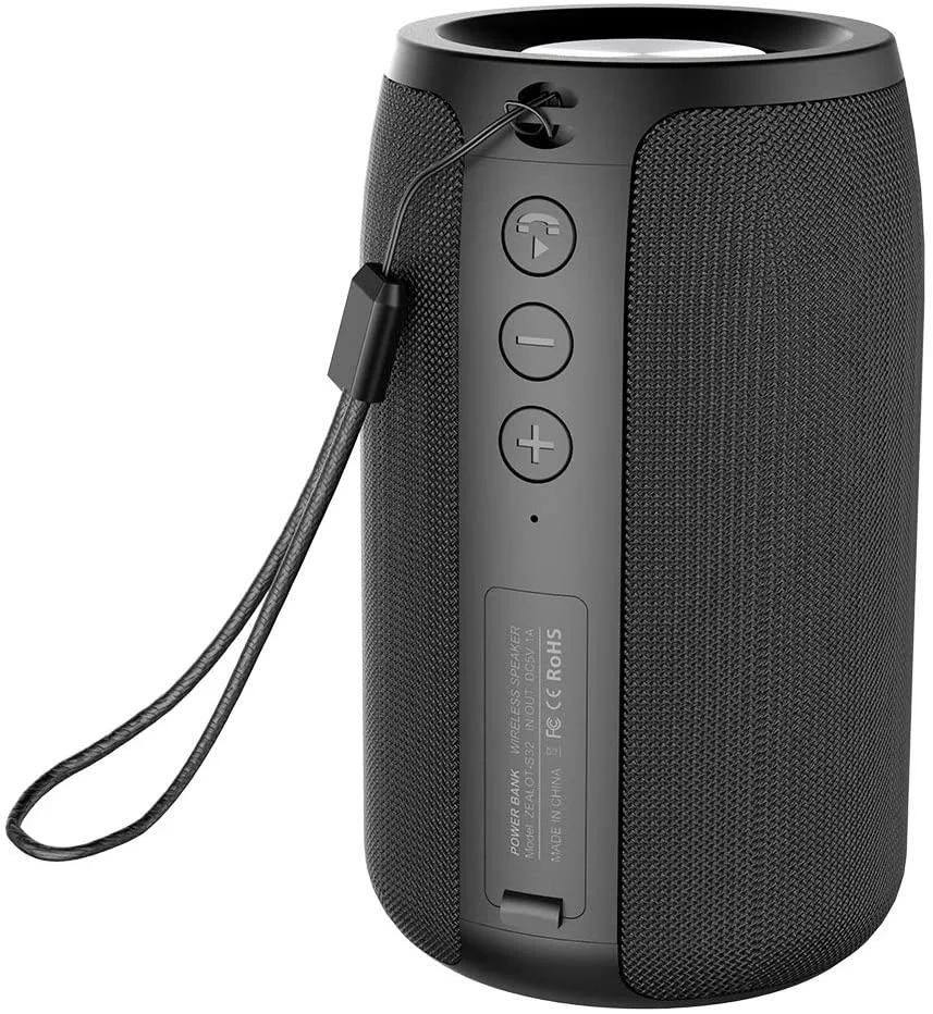 Enlarge 2022 New Arrival HiFi Bluetooth Speaker Portable Wireless Smart Speaker