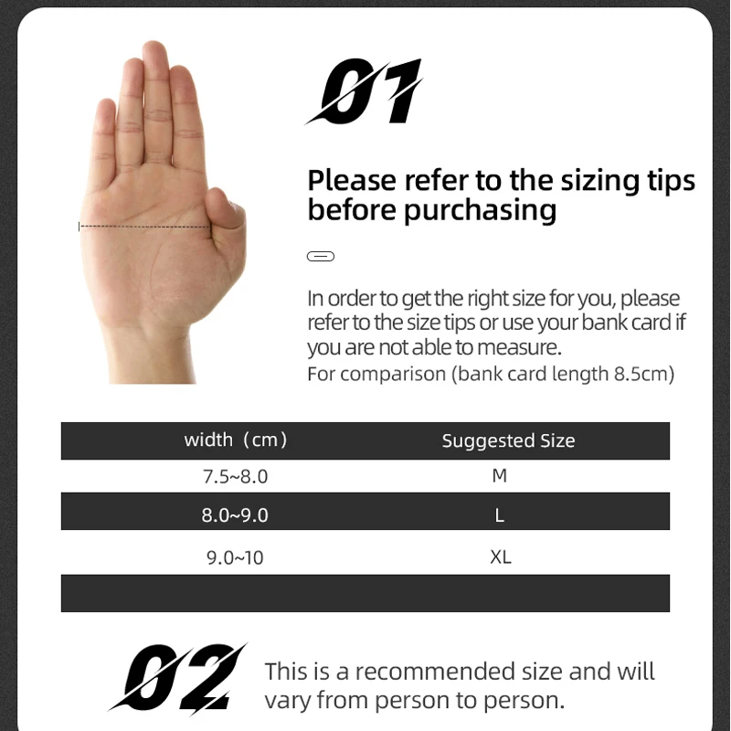 Водонепроницаемые перчатки ROCKBROS с сенсорным подогревом