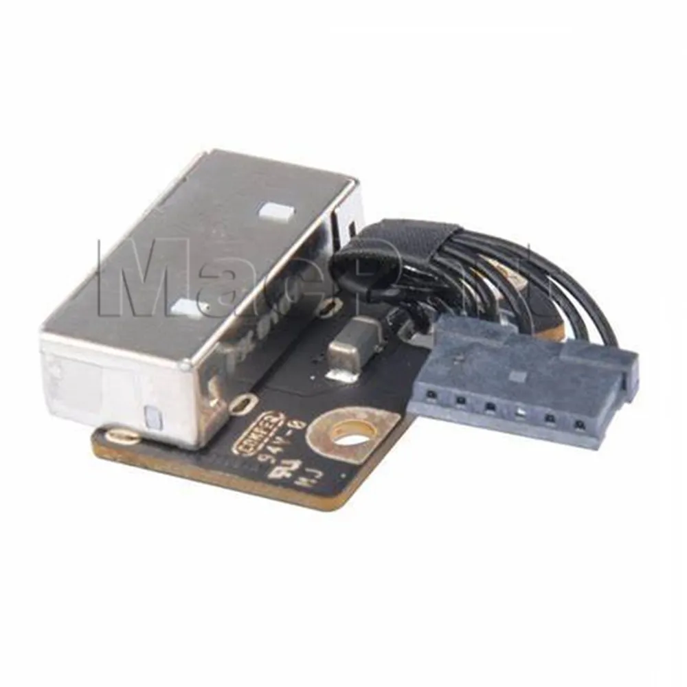 Для Macbook Pro Retina 15 дюймов зарядный порт A1398 Power DC Jack 820-3109-A 820-3609-A подходит для 2012 2013 2014