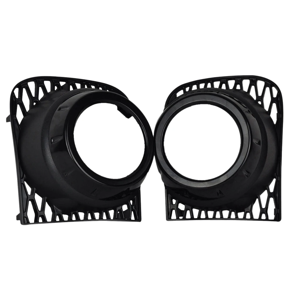 

Pair Left Right Fog Light Trim Bezel Cover Fit for Land Rover Range Rover 2010-2012