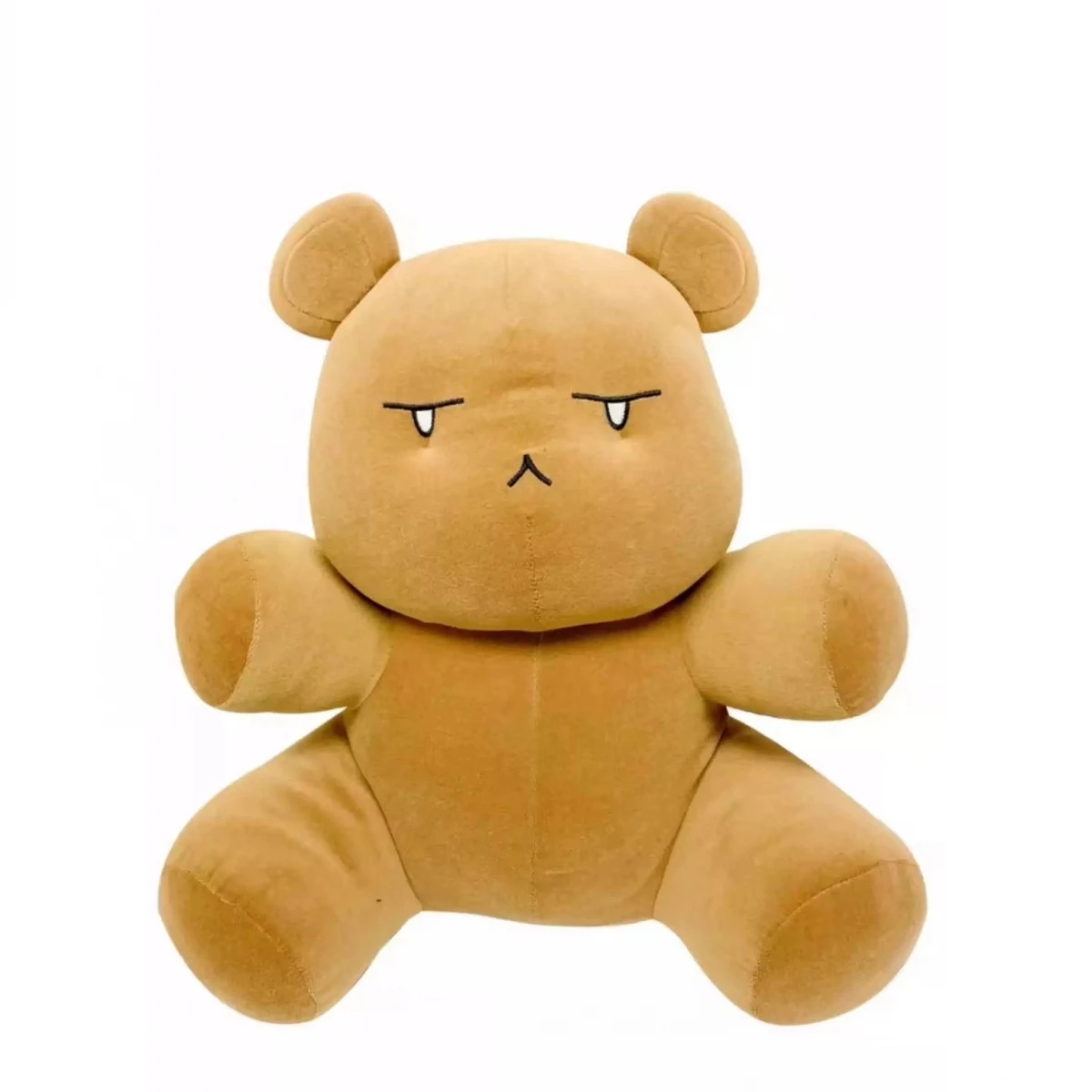 

Милый медведь из аниме «Ouran» для учащихся старшей школы, плюшевые хлопковые куклы, подушка, плюшевые игрушки-талисманы, подарок