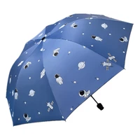 automatic chinese child umbrella parasol designer male sun protection wedding umbrella sunshades sonnenschirm kids umbrellas